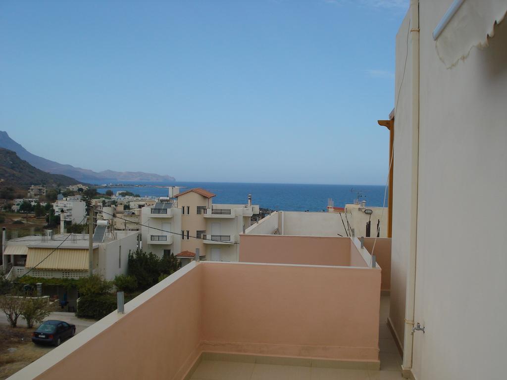 Pyrgos Kissamos Lägenhet Exteriör bild