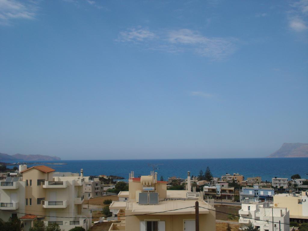 Pyrgos Kissamos Lägenhet Exteriör bild