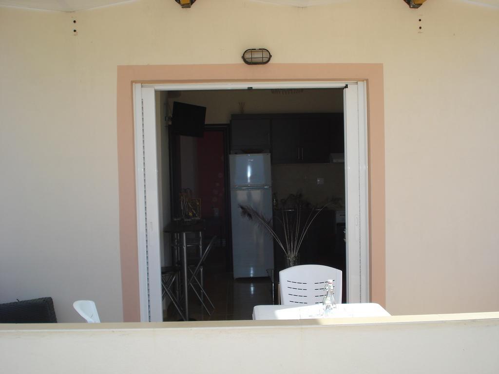 Pyrgos Kissamos Lägenhet Exteriör bild