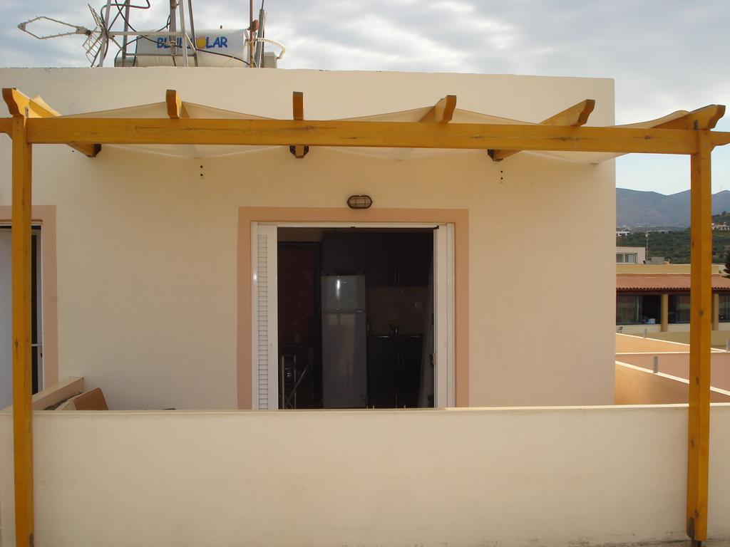 Pyrgos Kissamos Lägenhet Exteriör bild