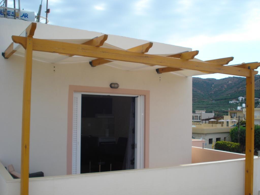 Pyrgos Kissamos Lägenhet Exteriör bild